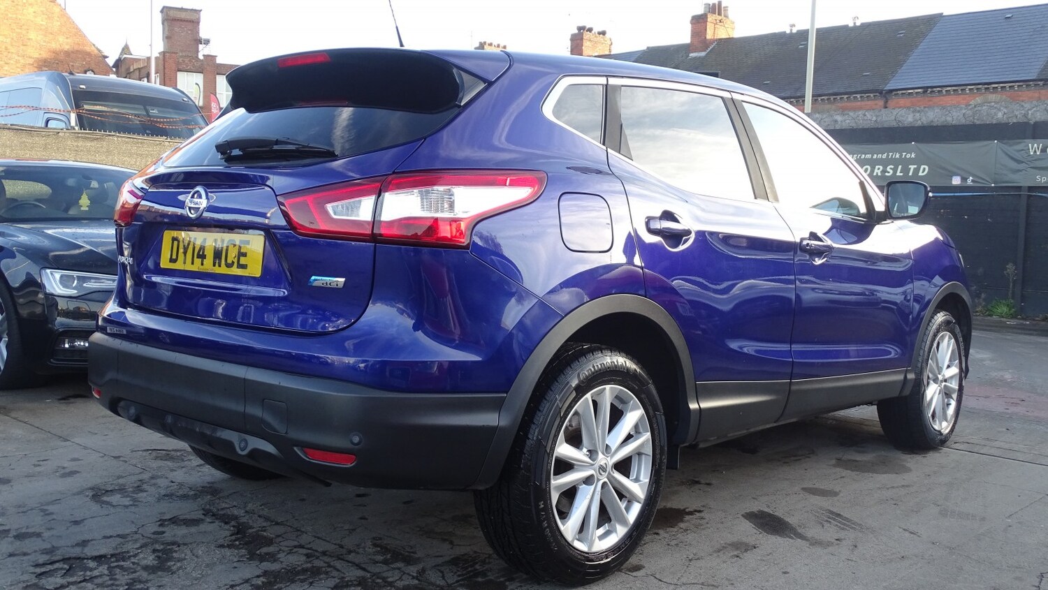 Used Nissan Qashqai 2014 for sale - 76769730: Photo 11