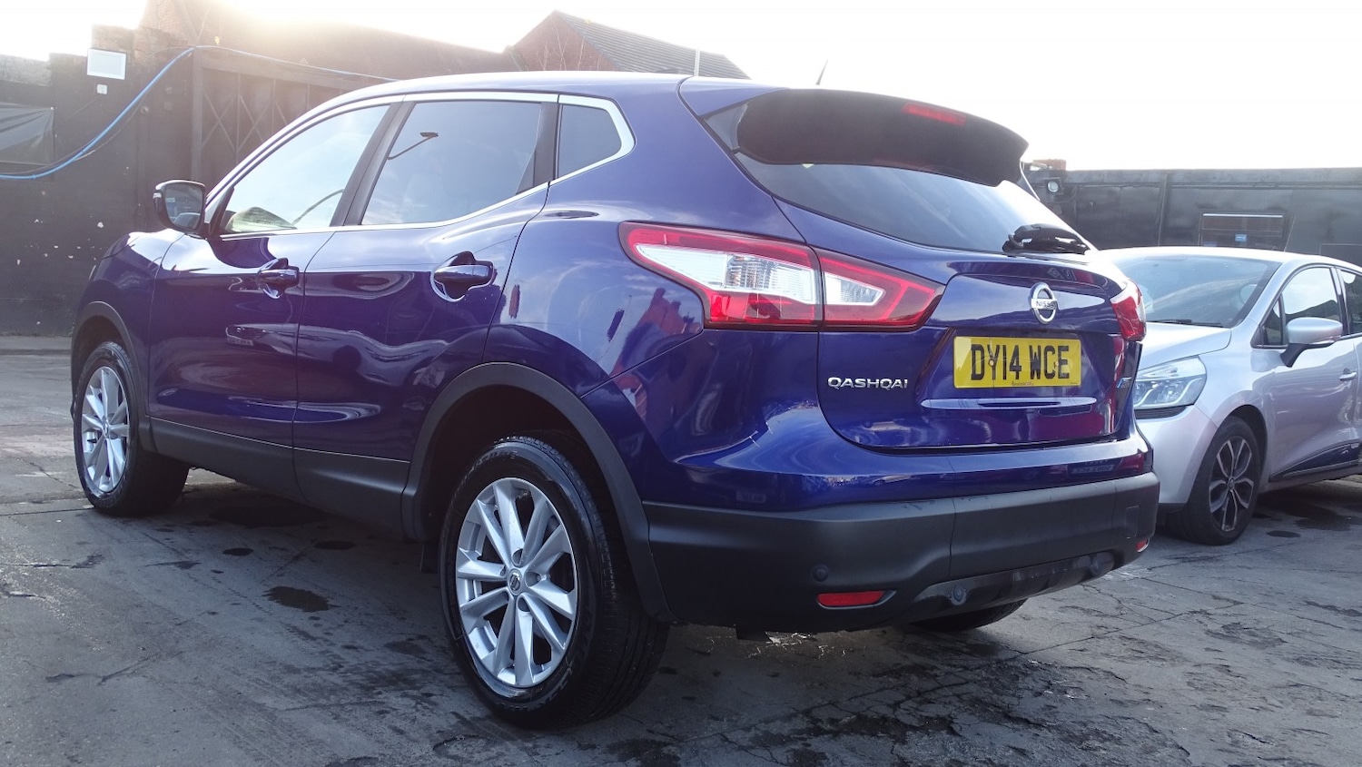 Used Nissan Qashqai 2014 for sale - 76769730: Photo 12