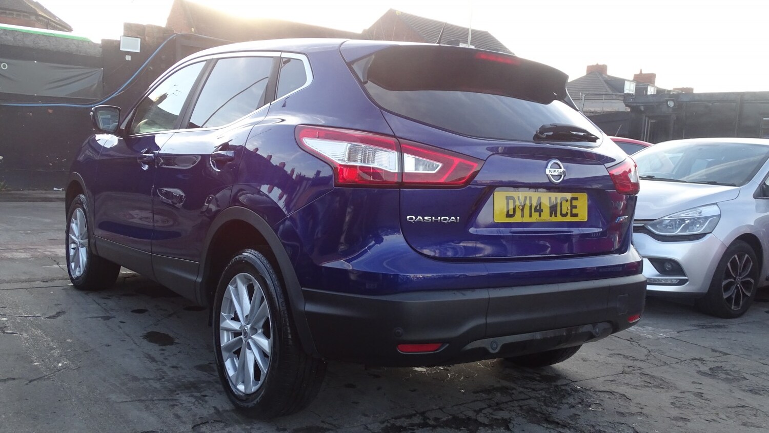 Used Nissan Qashqai 2014 for sale - 76769730: Photo 13