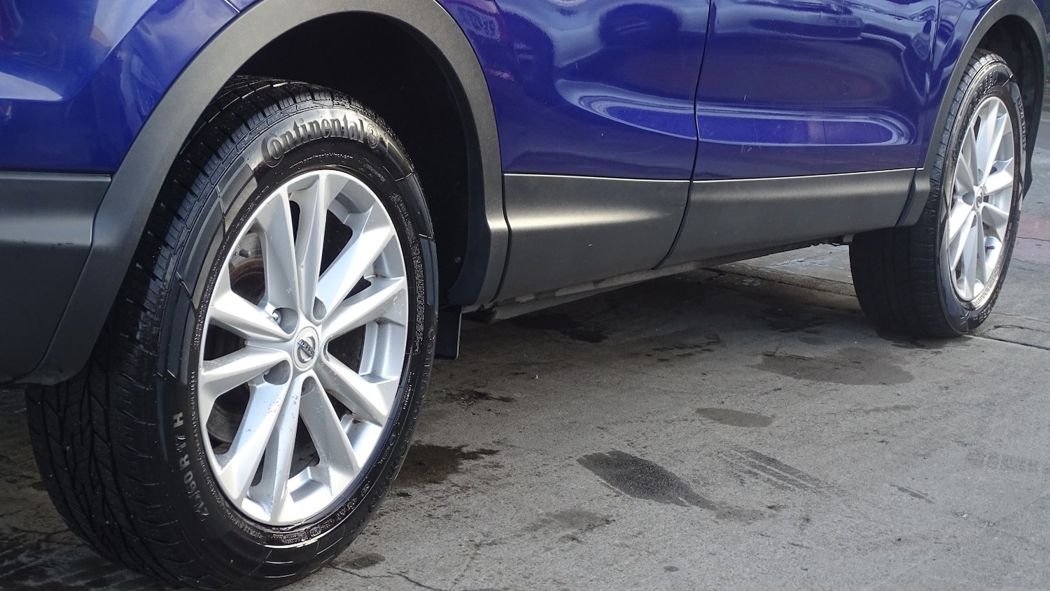 Used Nissan Qashqai 2014 for sale - 76769730: Photo 16