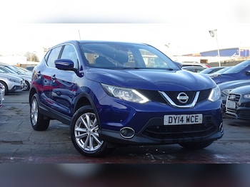 Nissan - Qashqai