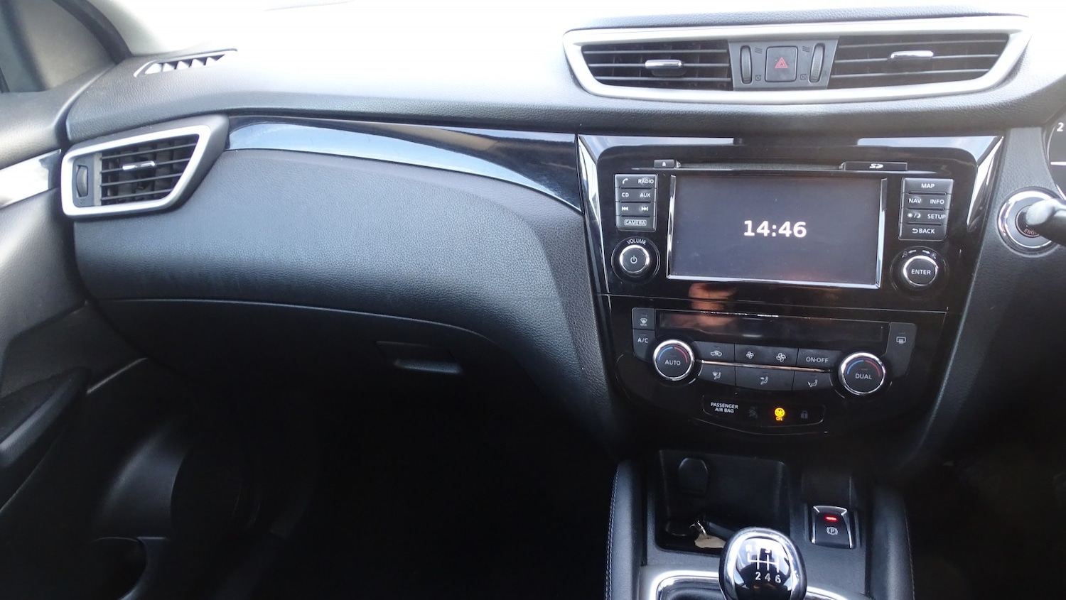 Used Nissan Qashqai 2014 for sale - 76769730: Photo 38