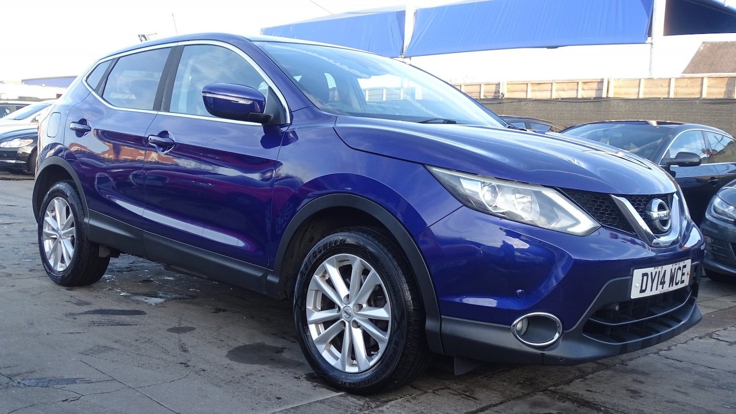 Used Nissan Qashqai 2014 for sale - 76769730: Photo 5