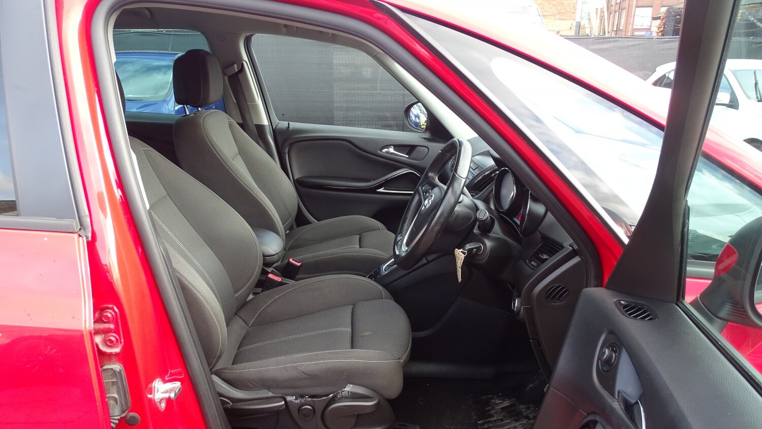 Used Vauxhall Zafira 2014 for sale - 77494712: Photo 18