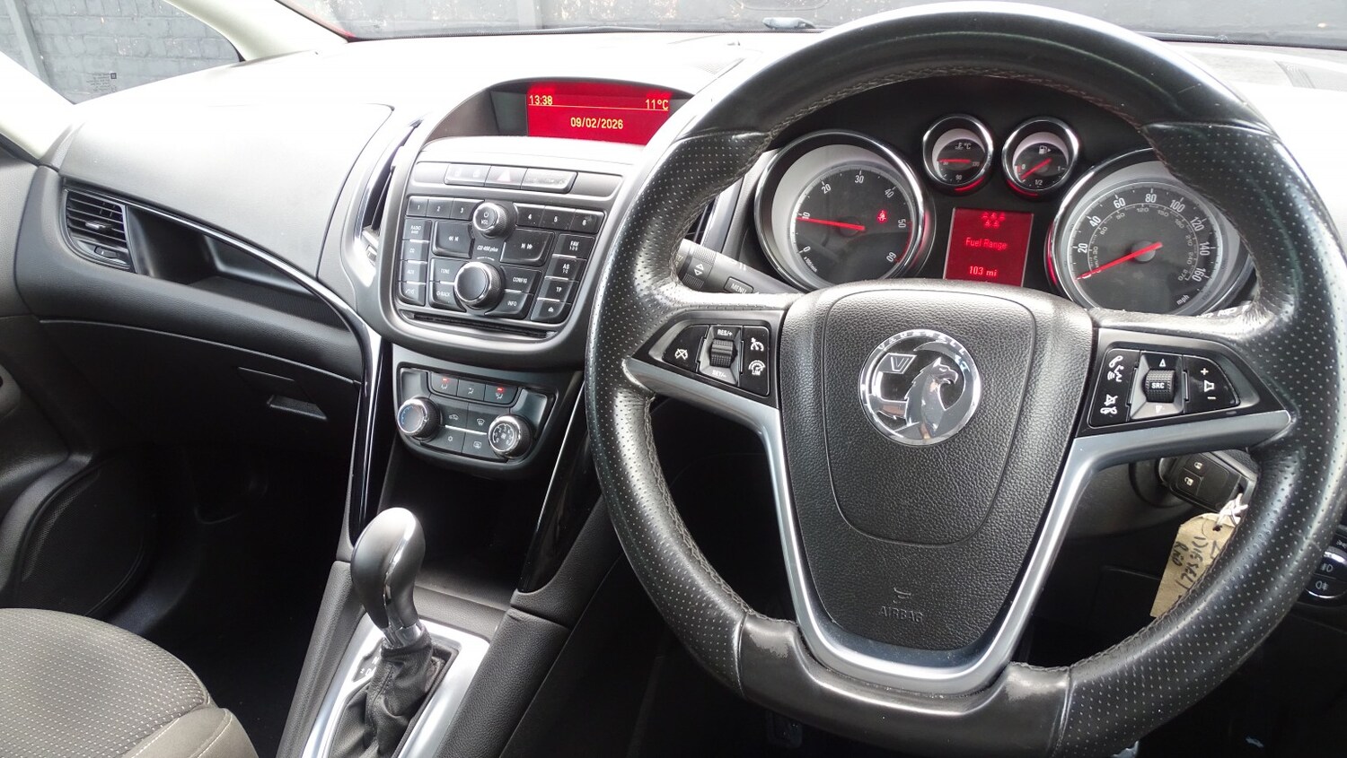 Used Vauxhall Zafira 2014 for sale - 77494712: Photo 20