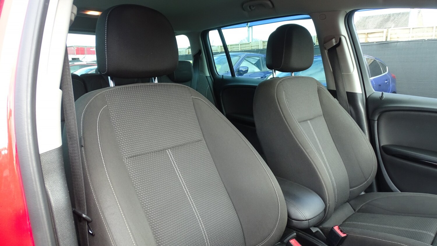 Used Vauxhall Zafira 2014 for sale - 77494712: Photo 21