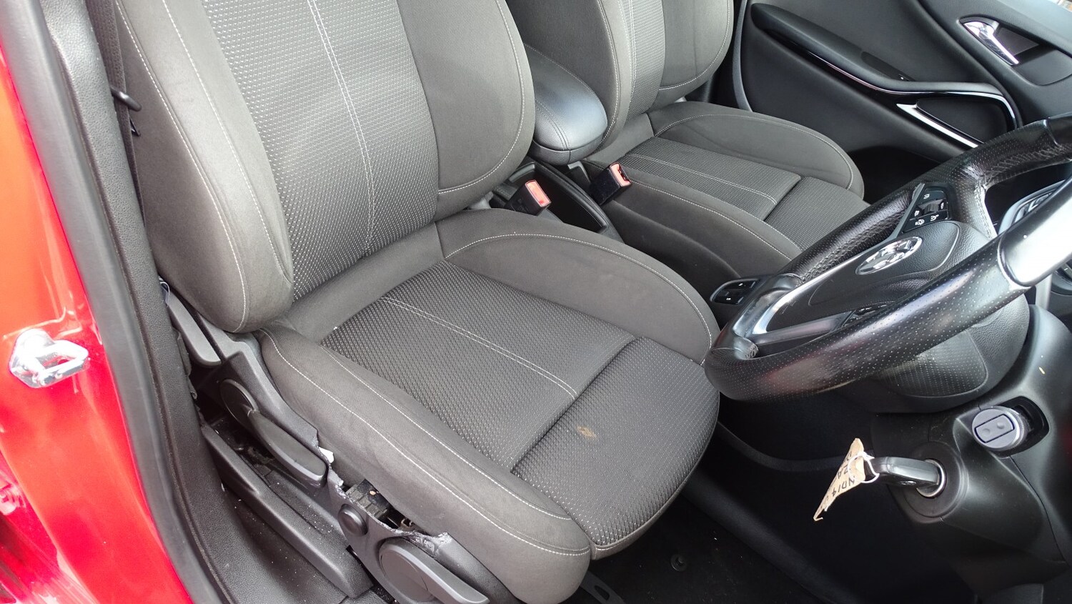 Used Vauxhall Zafira 2014 for sale - 77494712: Photo 22