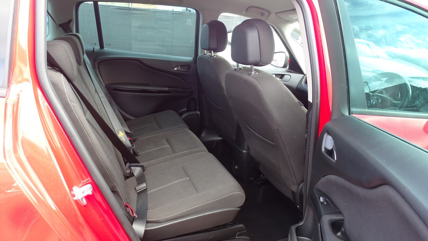 Used Vauxhall Zafira 2014 for sale - 77494712: Photo 23