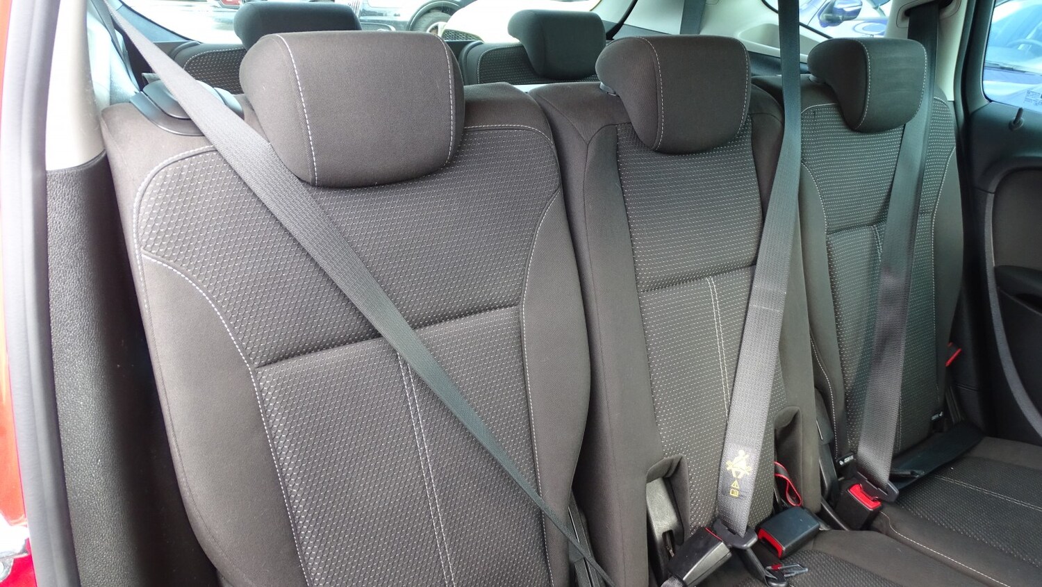 Used Vauxhall Zafira 2014 for sale - 77494712: Photo 24