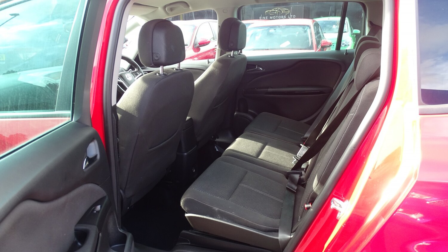 Used Vauxhall Zafira 2014 for sale - 77494712: Photo 27