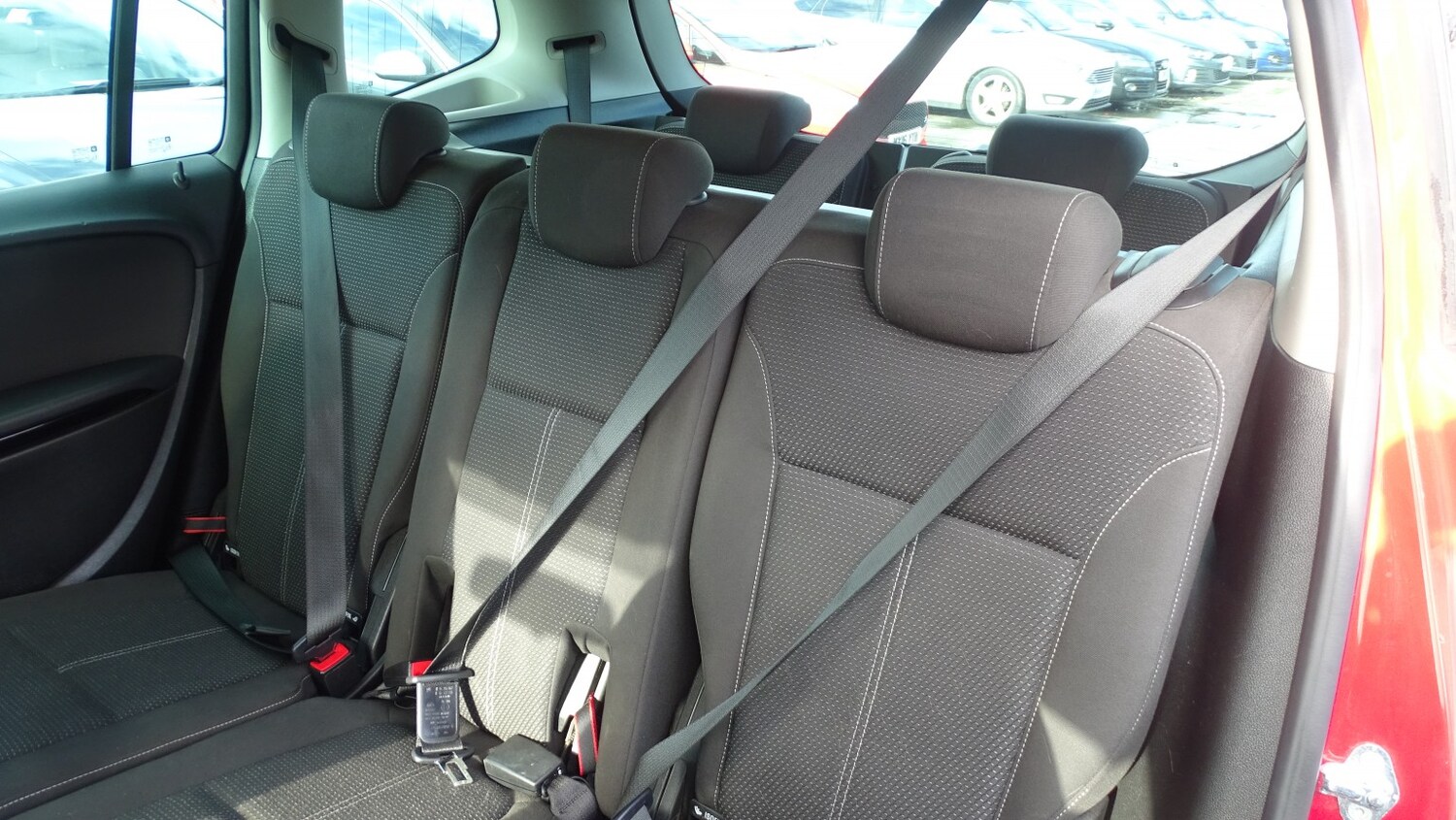 Used Vauxhall Zafira 2014 for sale - 77494712: Photo 28