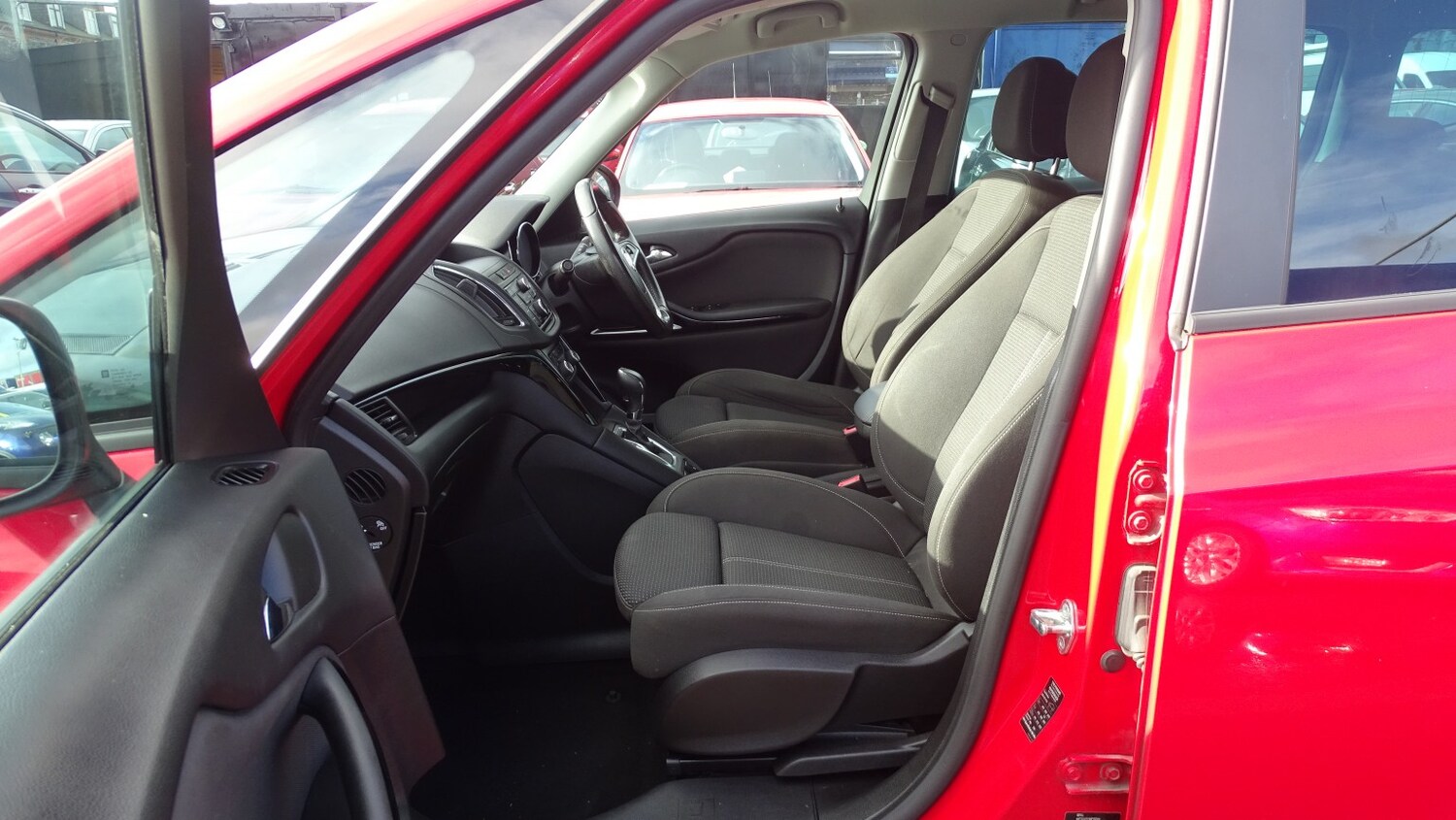 Used Vauxhall Zafira 2014 for sale - 77494712: Photo 29