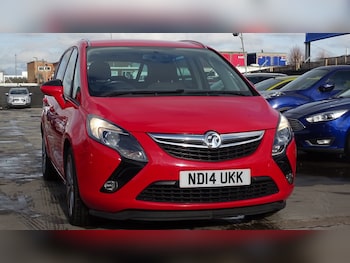 Used Vauxhall Zafira 2014 for sale - 77494712: Photo