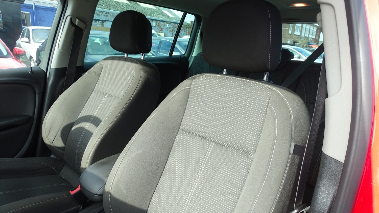 Used Vauxhall Zafira 2014 for sale - 77494712: Photo 30