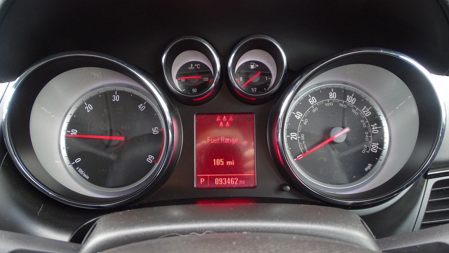 Used Vauxhall Zafira 2014 for sale - 77494712: Photo 34