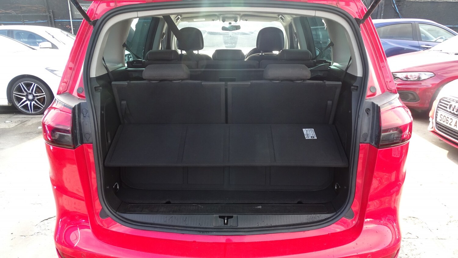 Used Vauxhall Zafira 2014 for sale - 77494712: Photo 47