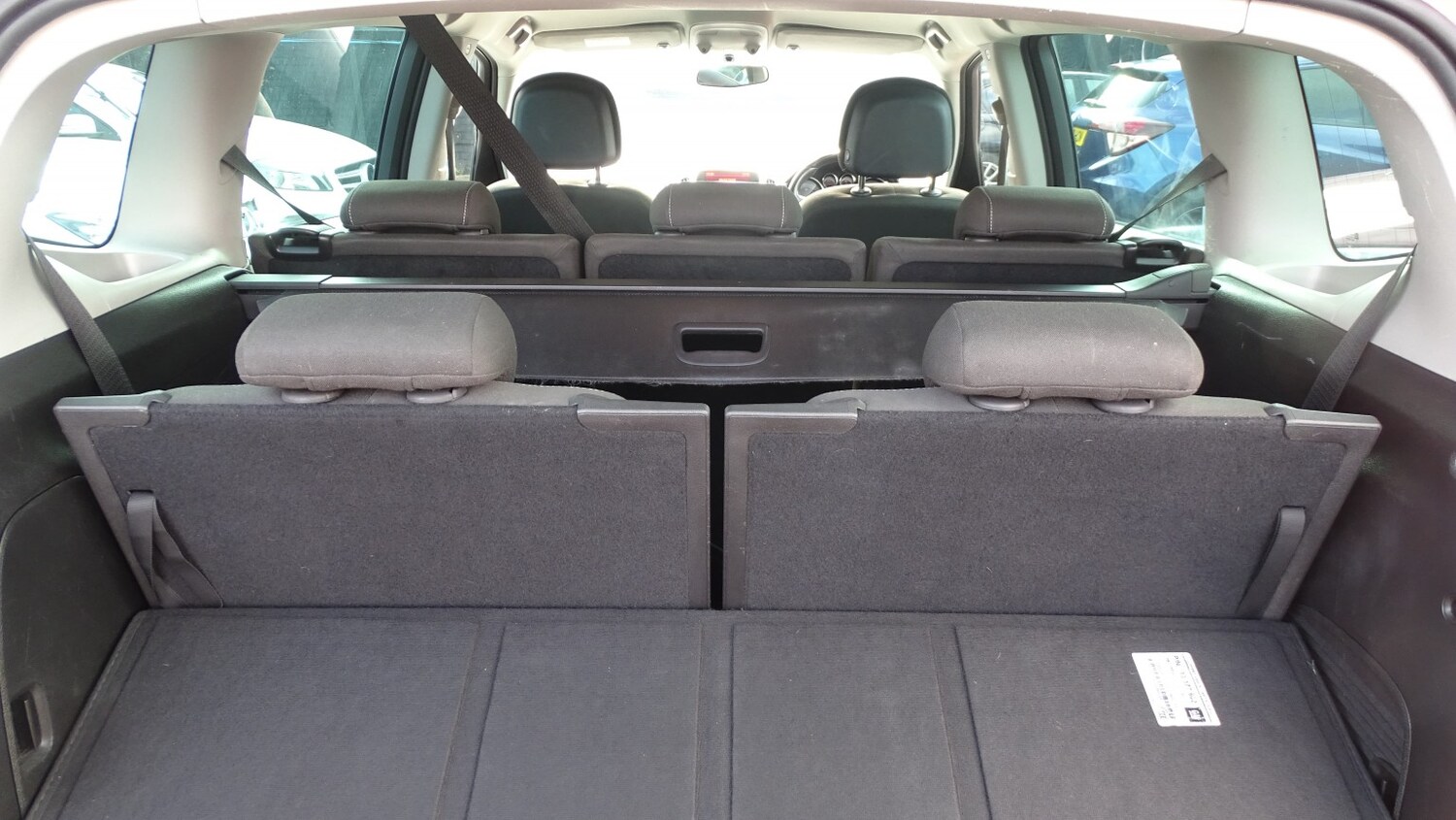 Used Vauxhall Zafira 2014 for sale - 77494712: Photo 48