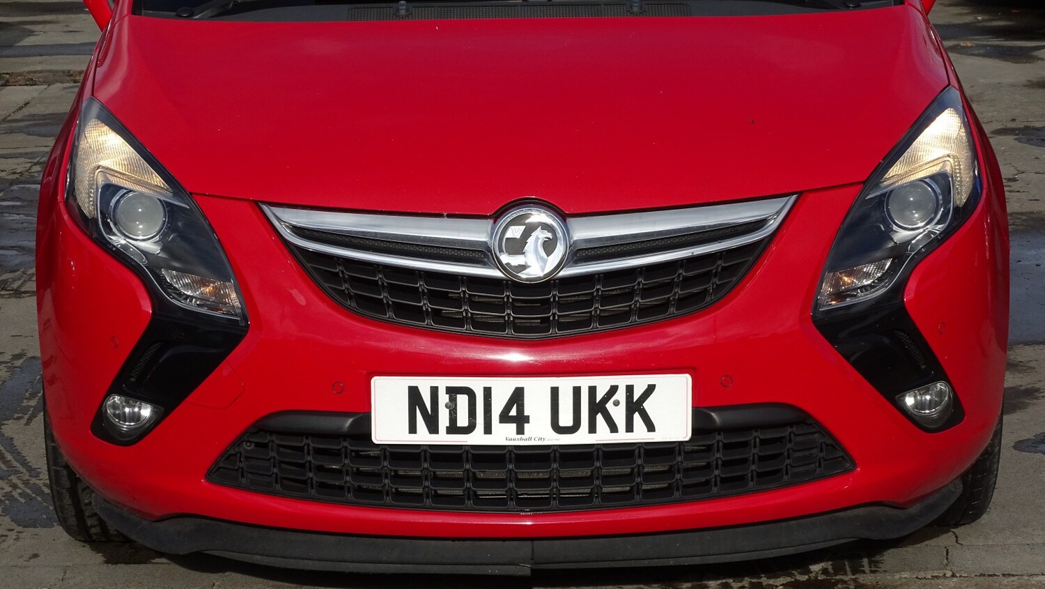 Used Vauxhall Zafira 2014 for sale - 77494712: Photo 7