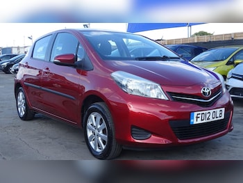 Used Toyota Yaris 2012 for sale - 75489952: Photo