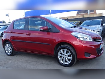 Used Toyota Yaris 2012 for sale - 75489952: Photo