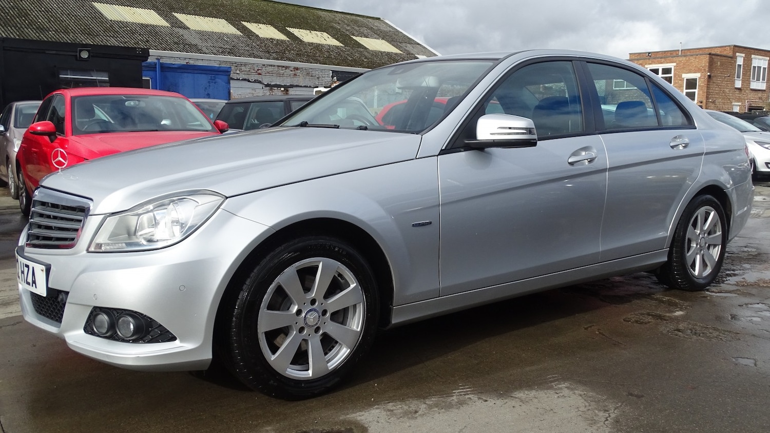 Used Mercedes-Benz C Class 2012 for sale - 77572823: Photo 10