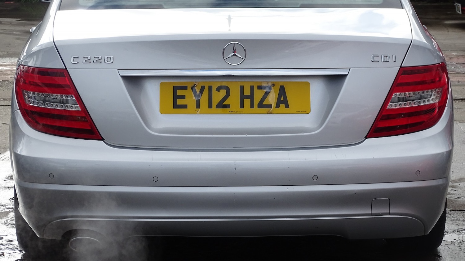 Used Mercedes-Benz C Class 2012 for sale - 77572823: Photo 12