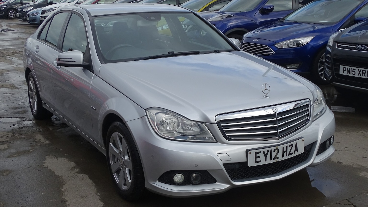 Used Mercedes-Benz C Class 2012 for sale - 77572823: Photo 18