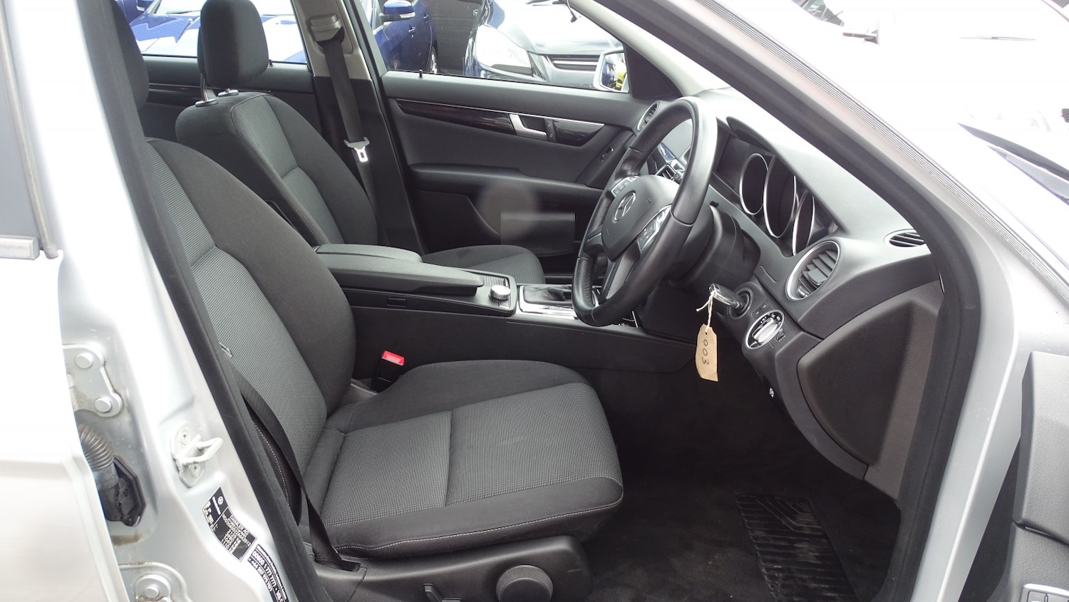 Used Mercedes-Benz C Class 2012 for sale - 77572823: Photo 19