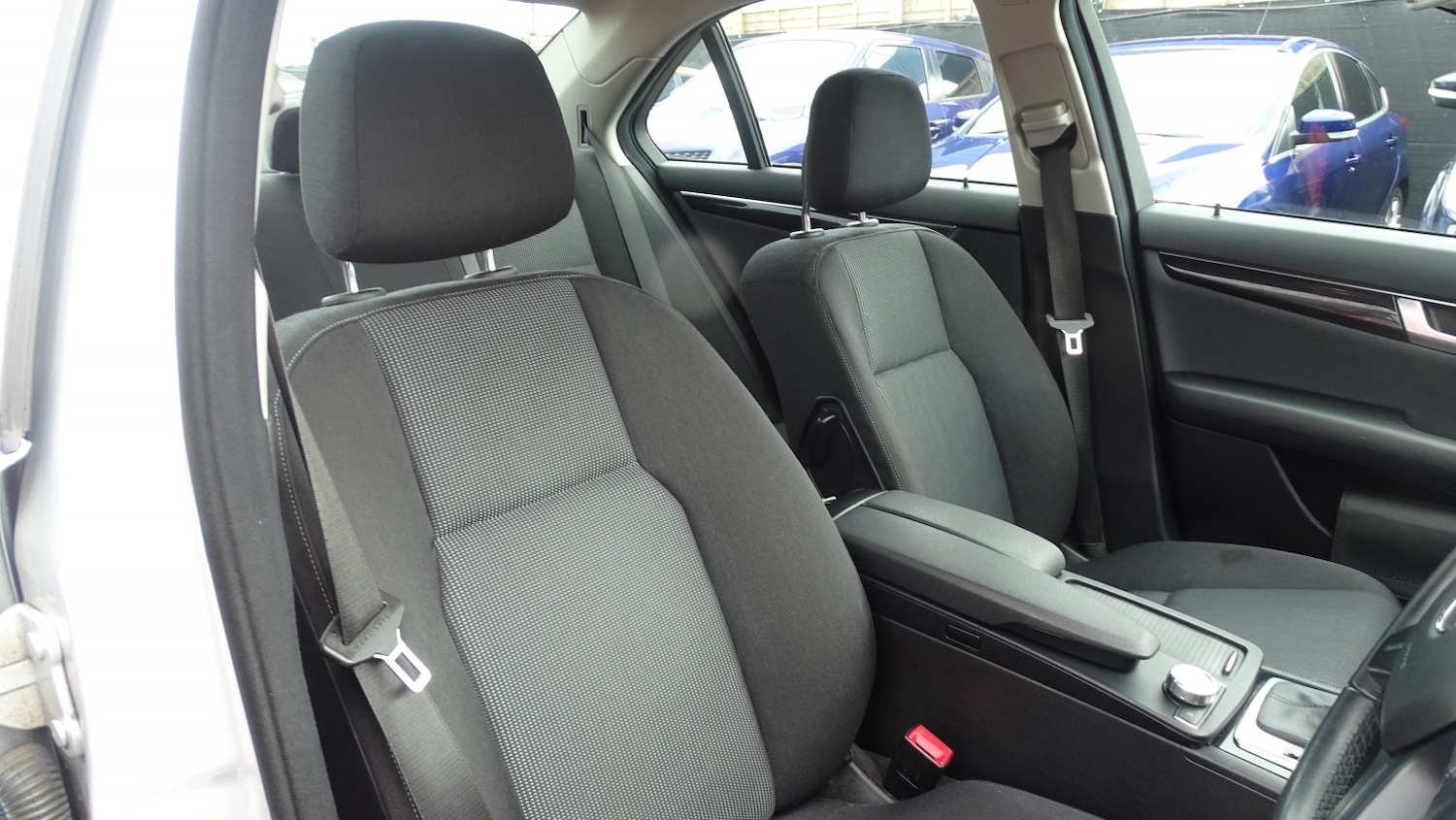 Used Mercedes-Benz C Class 2012 for sale - 77572823: Photo 21