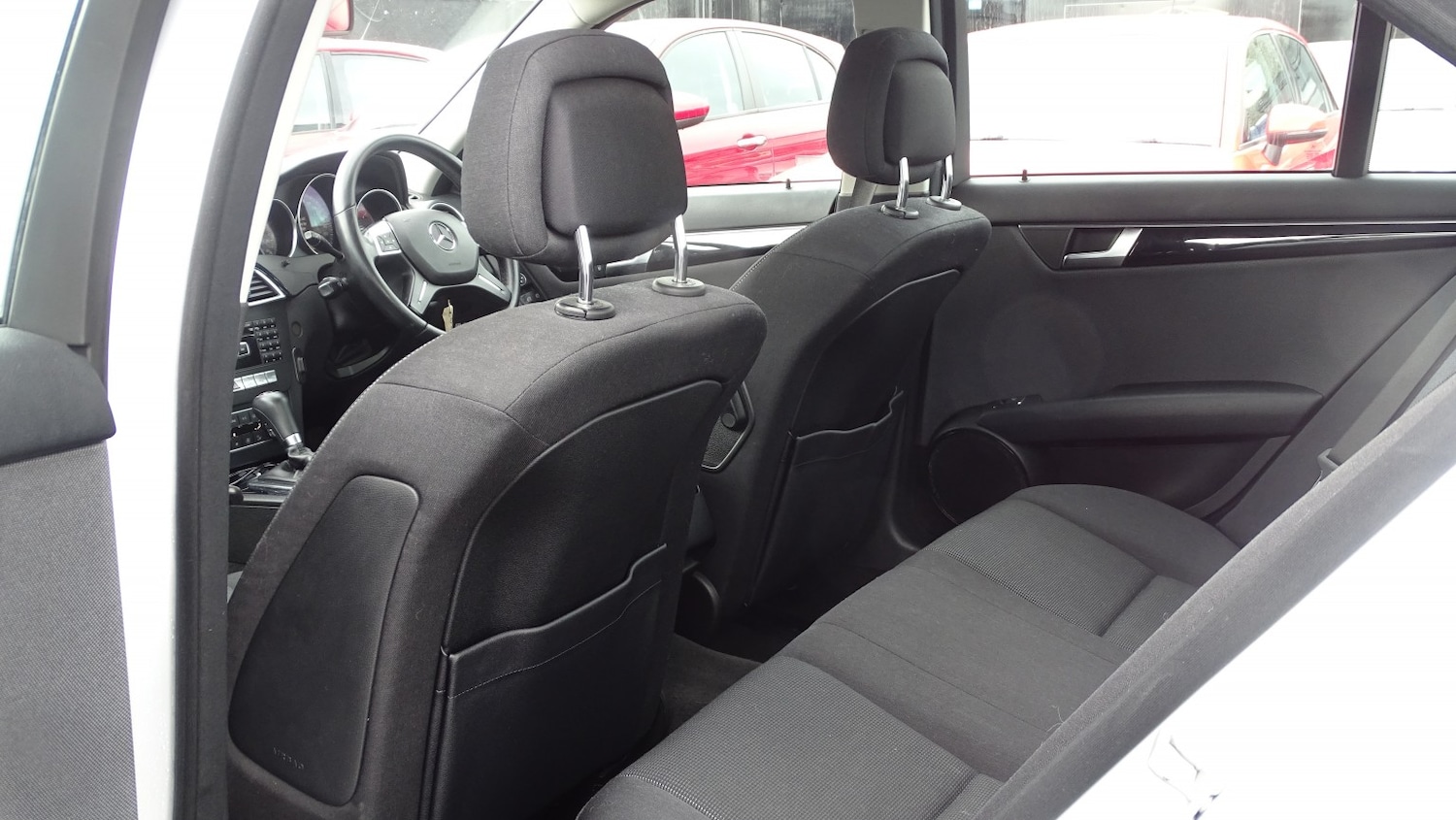 Used Mercedes-Benz C Class 2012 for sale - 77572823: Photo 26