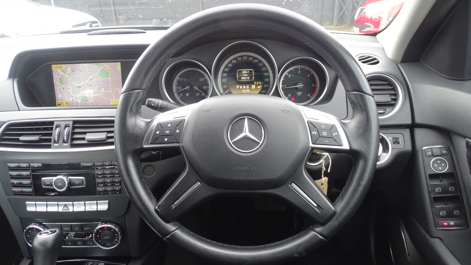 Used Mercedes-Benz C Class 2012 for sale - 77572823: Photo 33