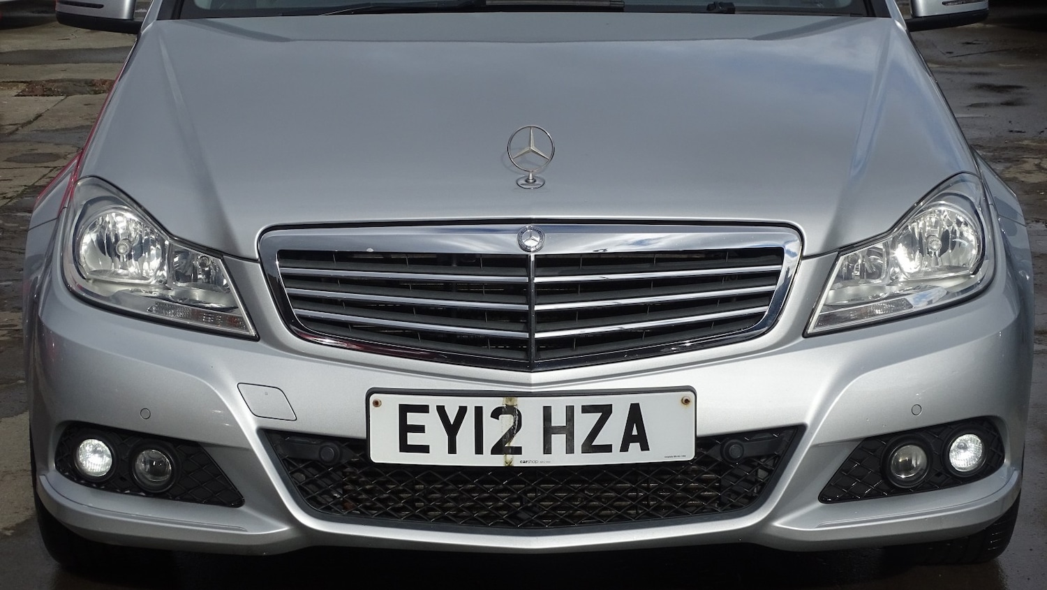 Used Mercedes-Benz C Class 2012 for sale - 77572823: Photo 7