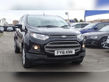 Ford - Ecosport