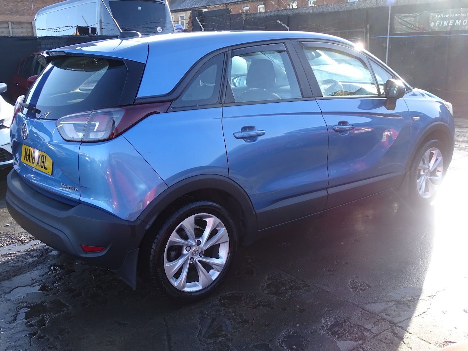 Used Vauxhall Crossland X 2018 for sale - 76785012: Photo 11