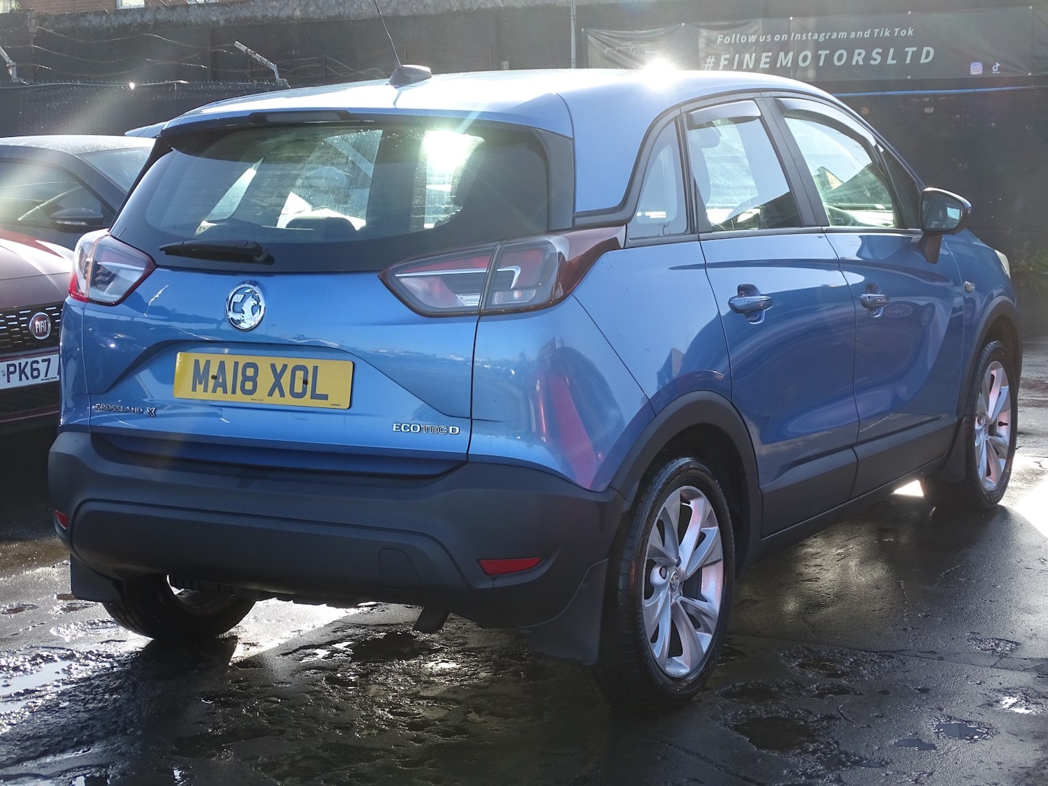 Used Vauxhall Crossland X 2018 for sale - 76785012: Photo 12