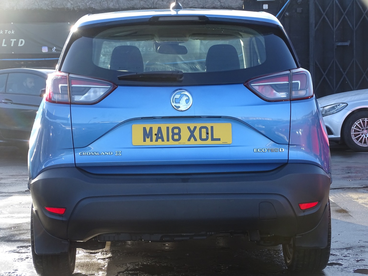 Used Vauxhall Crossland X 2018 for sale - 76785012: Photo 13