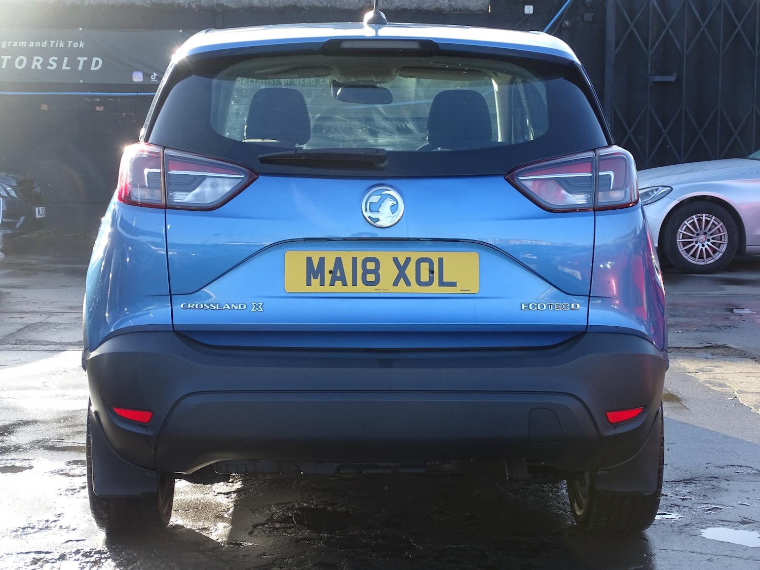 Used Vauxhall Crossland X 2018 for sale - 76785012: Photo 14