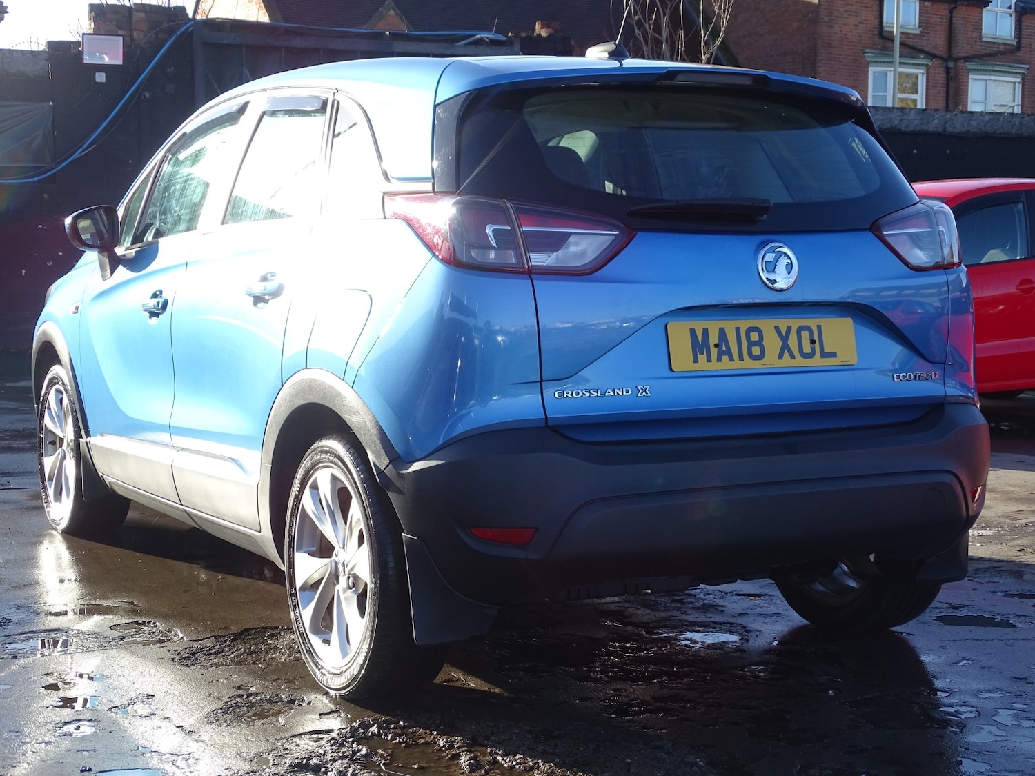 Used Vauxhall Crossland X 2018 for sale - 76785012: Photo 15