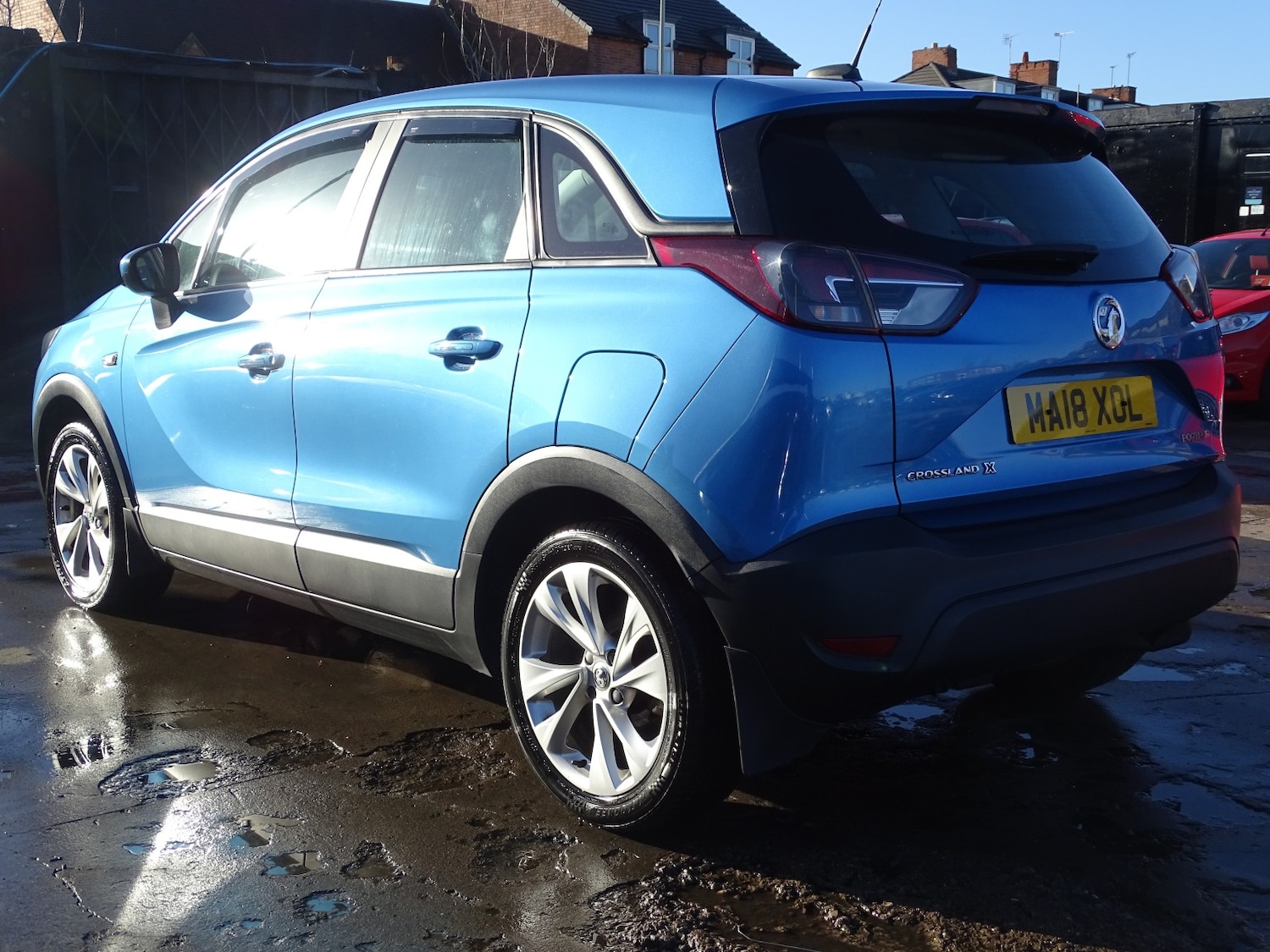 Used Vauxhall Crossland X 2018 for sale - 76785012: Photo 17