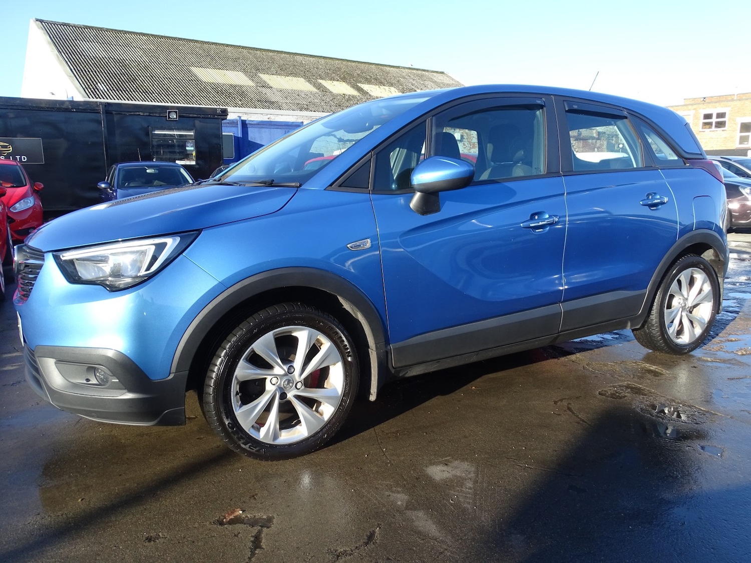 Used Vauxhall Crossland X 2018 for sale - 76785012: Photo 18