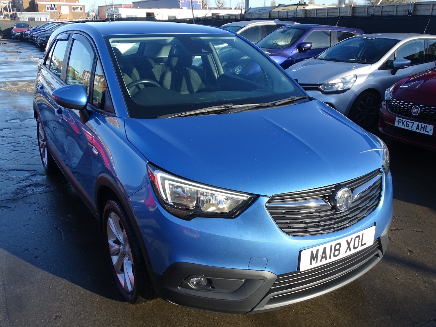 Used Vauxhall Crossland X 2018 for sale - 76785012: Photo 19