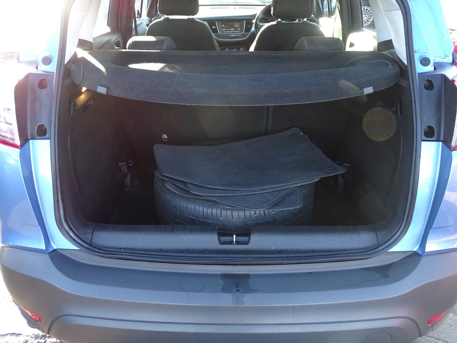 Used Vauxhall Crossland X 2018 for sale - 76785012: Photo 21