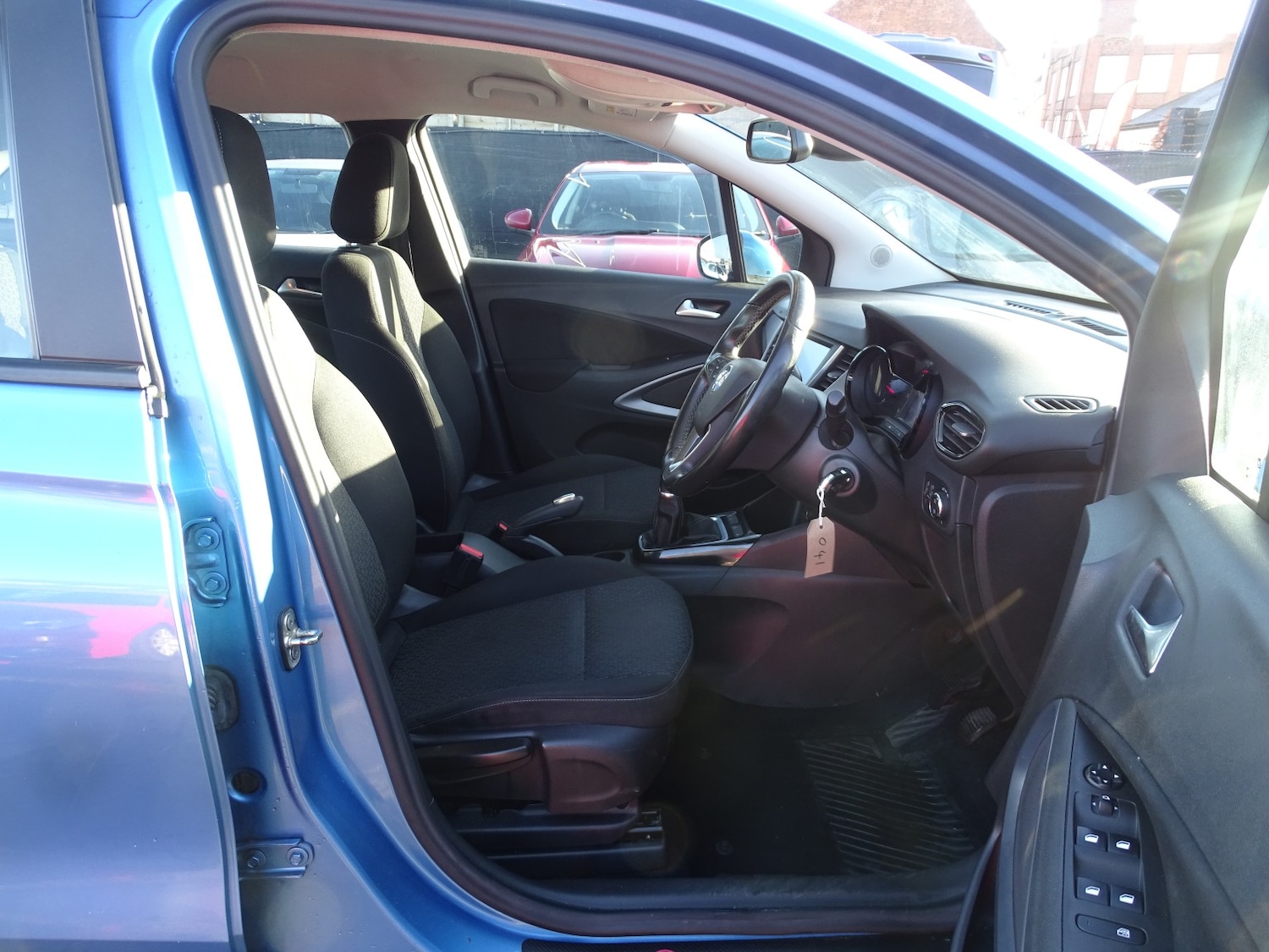 Used Vauxhall Crossland X 2018 for sale - 76785012: Photo 23