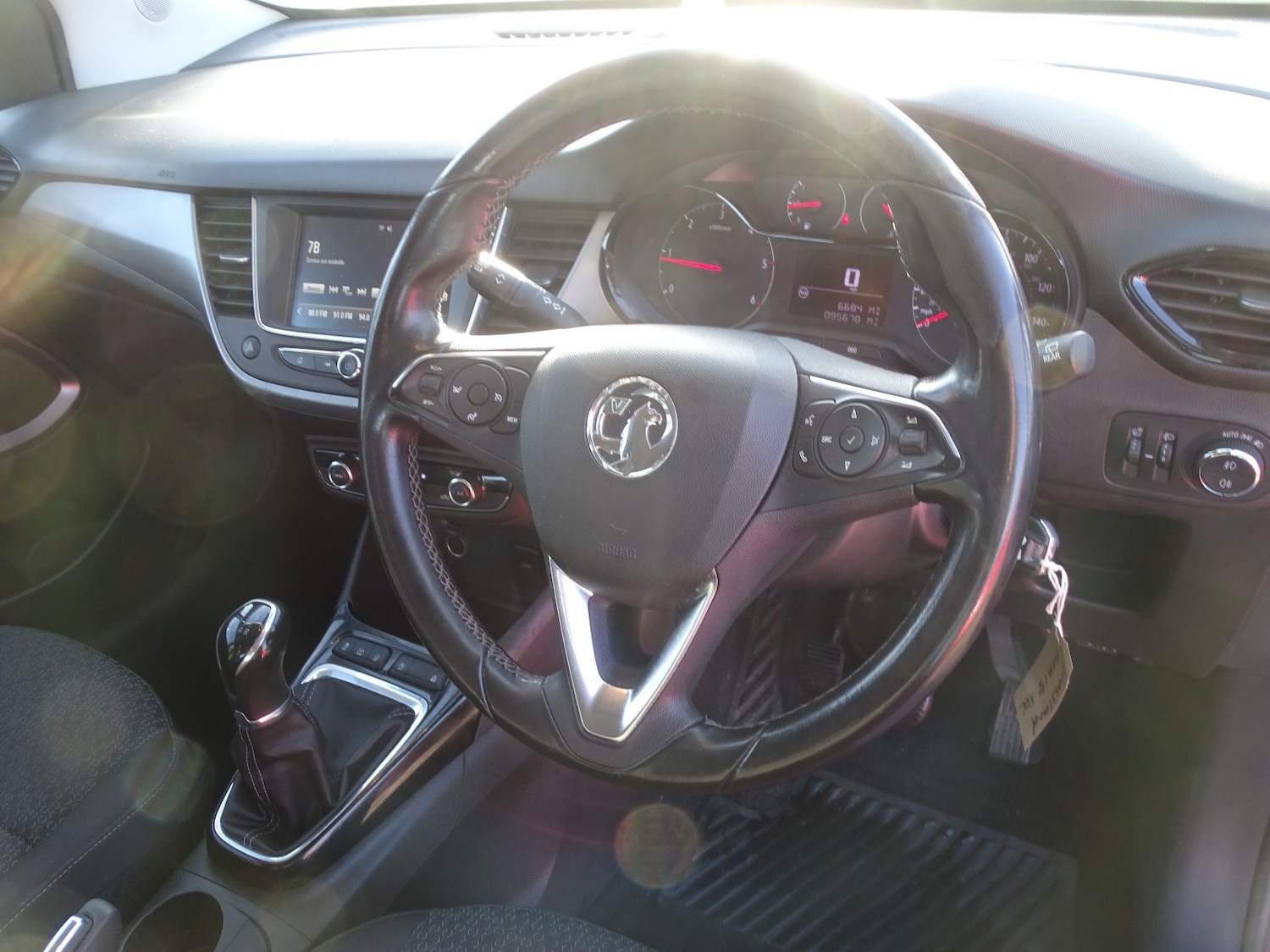 Used Vauxhall Crossland X 2018 for sale - 76785012: Photo 26