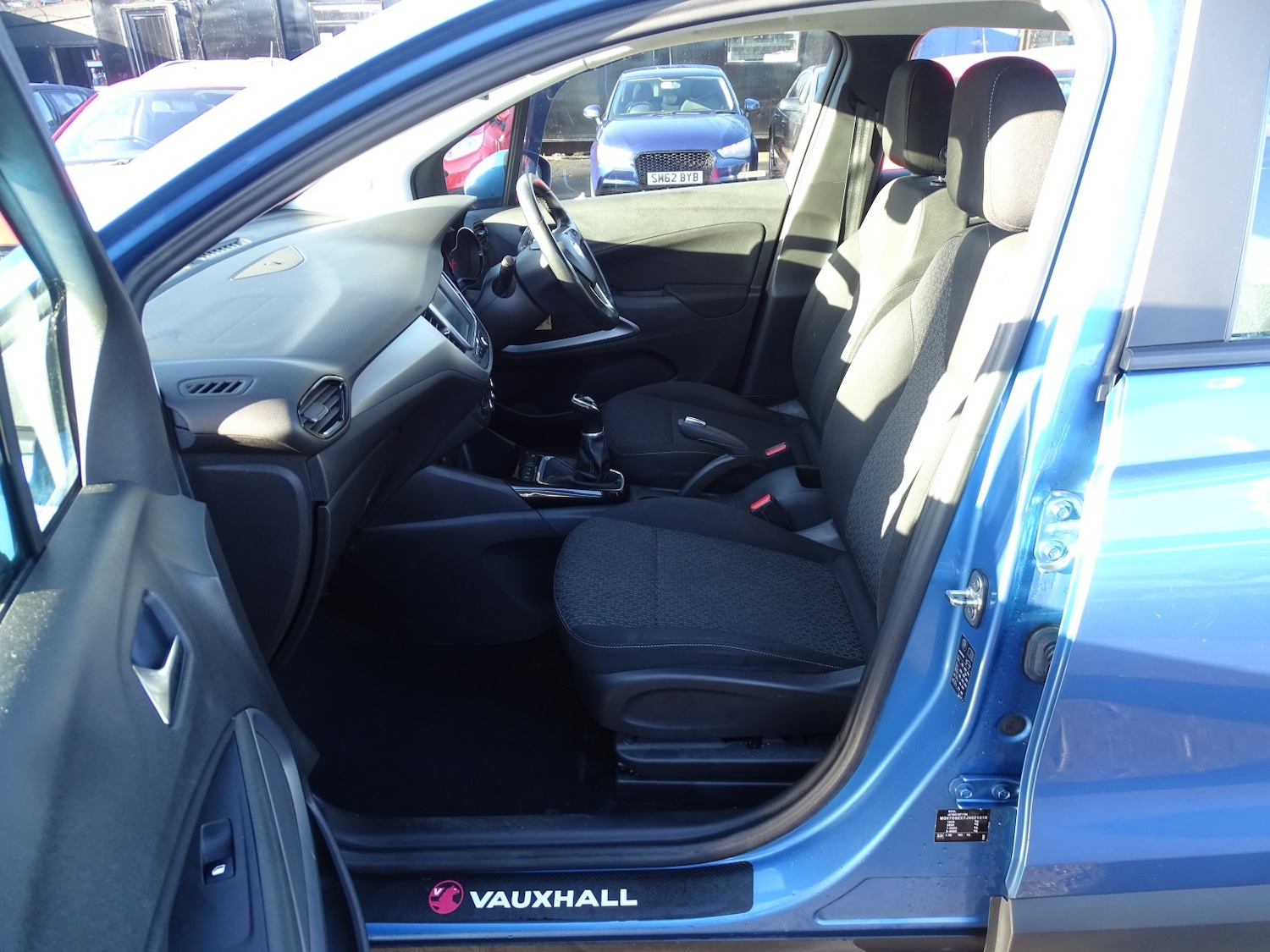 Used Vauxhall Crossland X 2018 for sale - 76785012: Photo 29