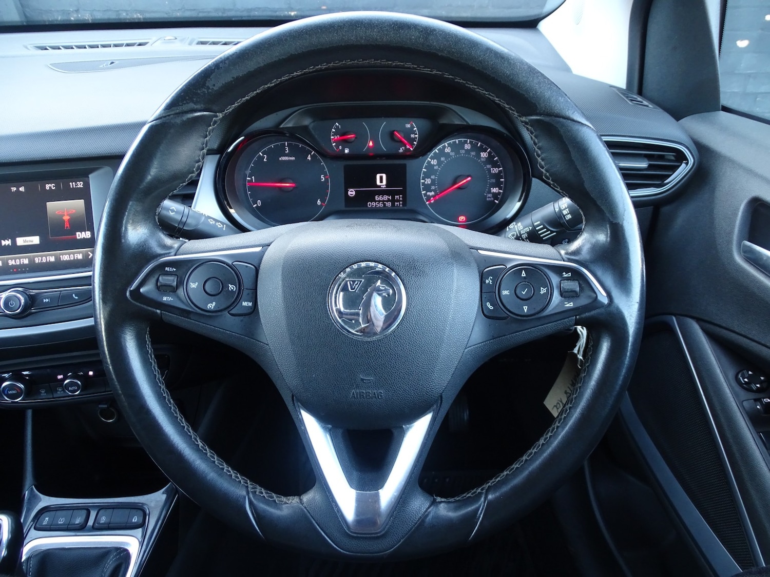 Used Vauxhall Crossland X 2018 for sale - 76785012: Photo 38