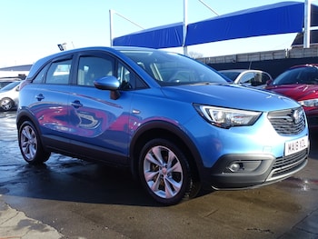 Used Vauxhall Crossland X 2018 for sale - 76785012: Photo