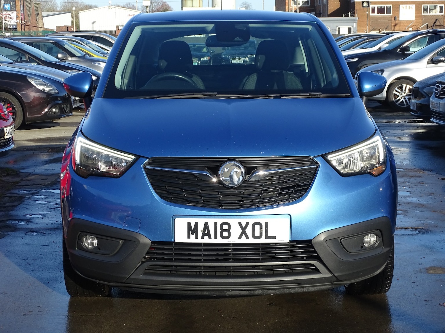 Used Vauxhall Crossland X 2018 for sale - 76785012: Photo 5