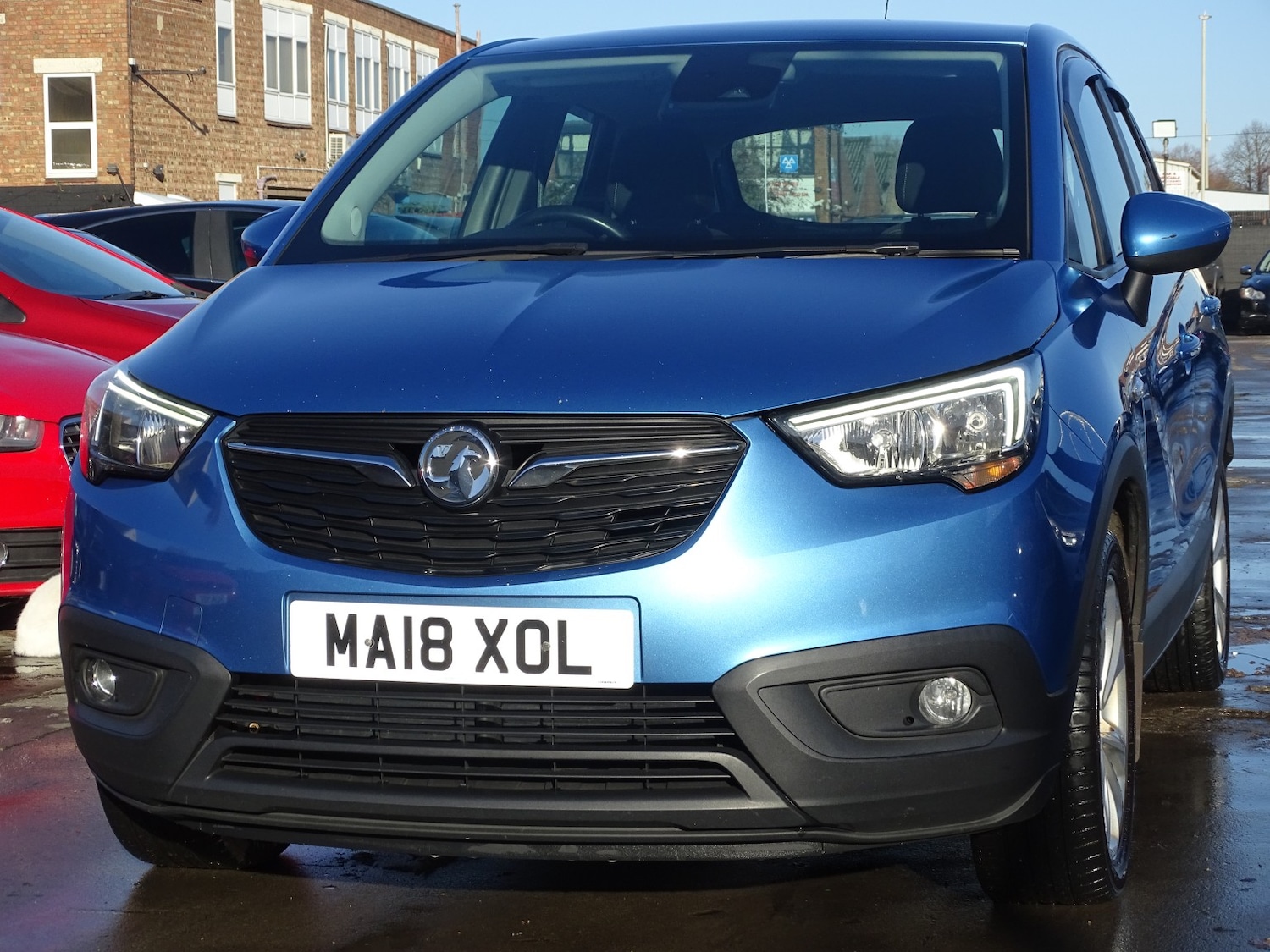 Used Vauxhall Crossland X 2018 for sale - 76785012: Photo 6