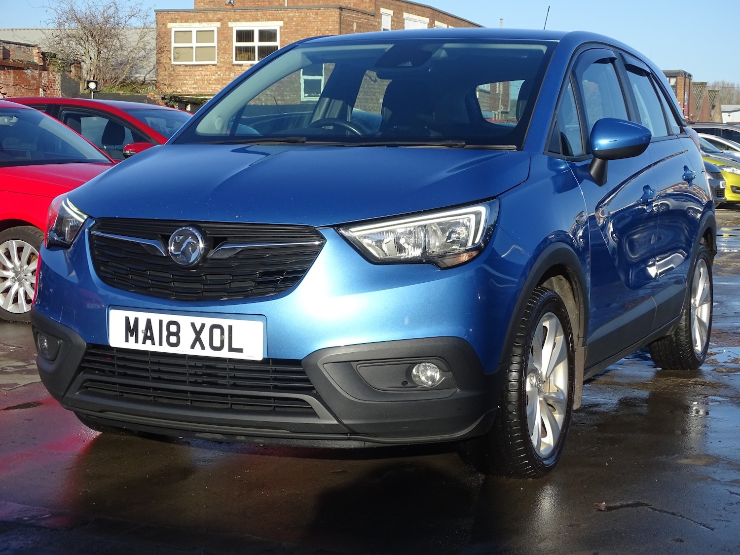 Used Vauxhall Crossland X 2018 for sale - 76785012: Photo 7